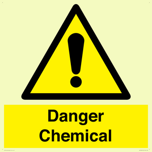 Danger Chemical